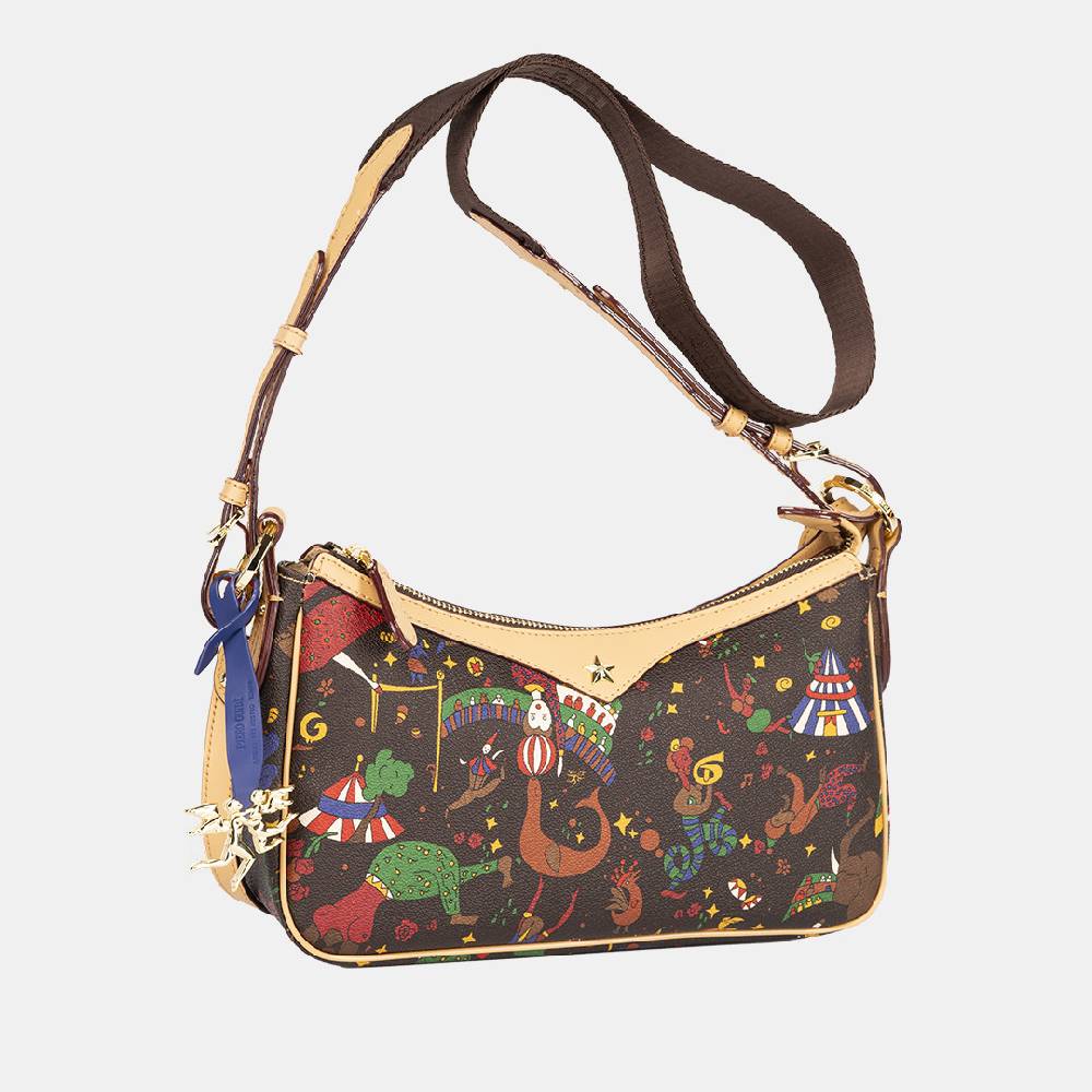 Piero Guidi PIERO GUIDI SLING BAG "Cecilia" /TRACOLLINA Vendite Flash
