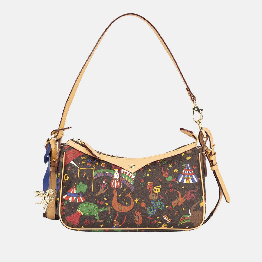 Piero Guidi PIERO GUIDI SLING BAG "Cecilia" /TRACOLLINA Vendite Flash