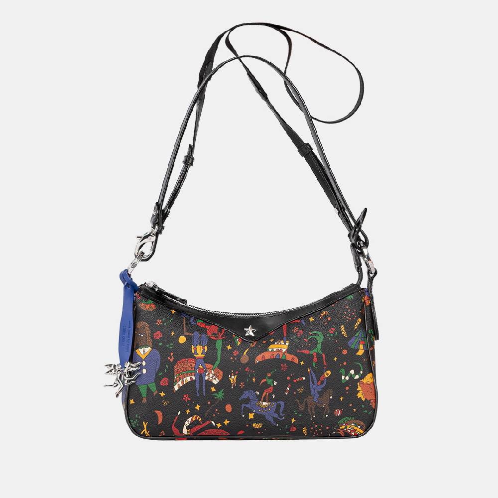 Piero Guidi PIERO GUIDI SLING BAG "CECILIA" /TRACOLLINA Spedizione Gratuita