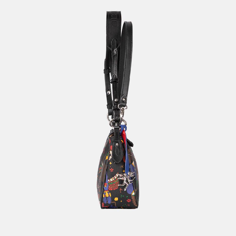 Piero Guidi PIERO GUIDI SLING BAG "CECILIA" /TRACOLLINA Spedizione Gratuita