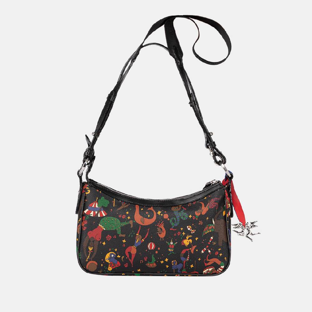 Piero Guidi PIERO GUIDI SLING BAG "CECILIA" /TRACOLLINA Spedizione Gratuita