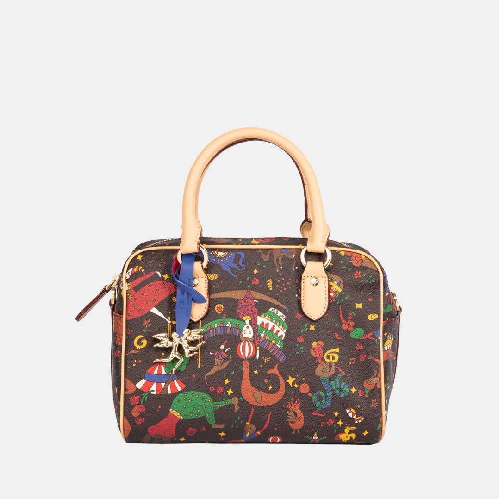 Piero Guidi PIERO GUIDI SATCHEL "Marta"/BAULETTO Pezzi Unici