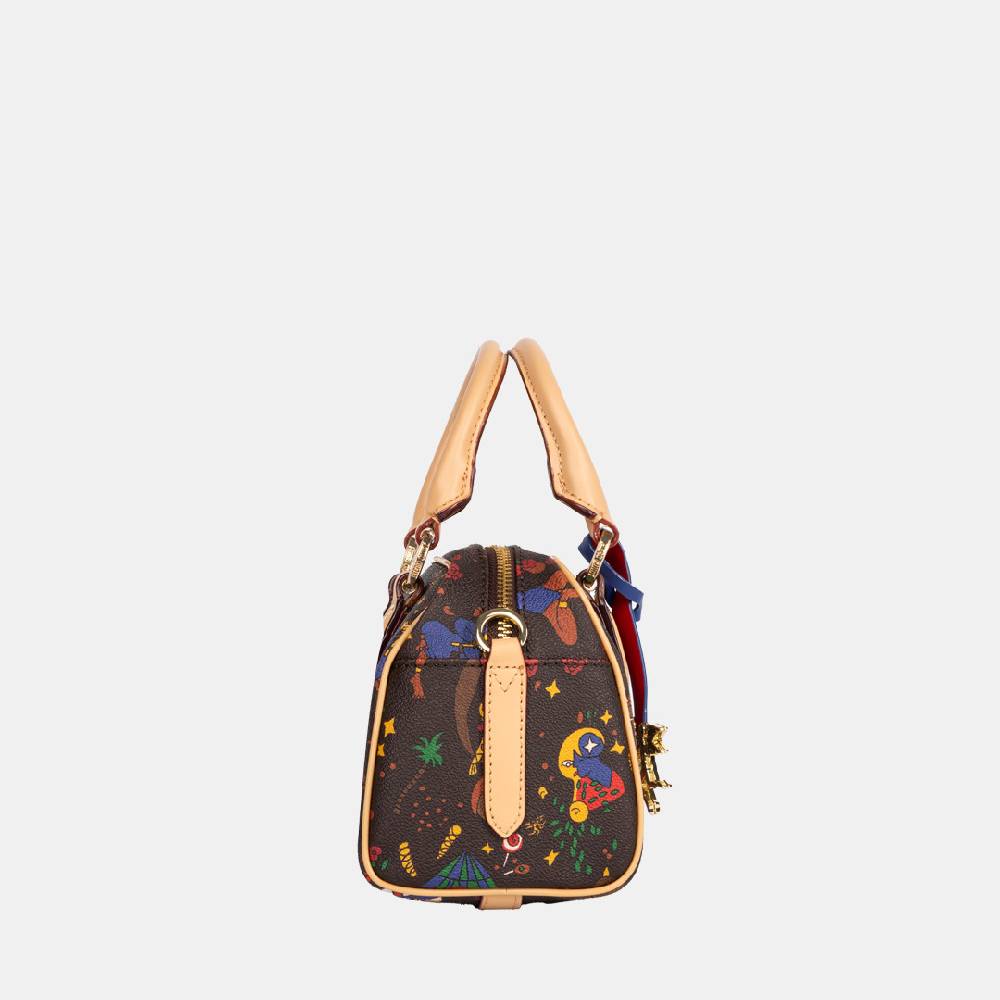 Piero Guidi PIERO GUIDI SATCHEL "Marta"/BAULETTO Pezzi Unici