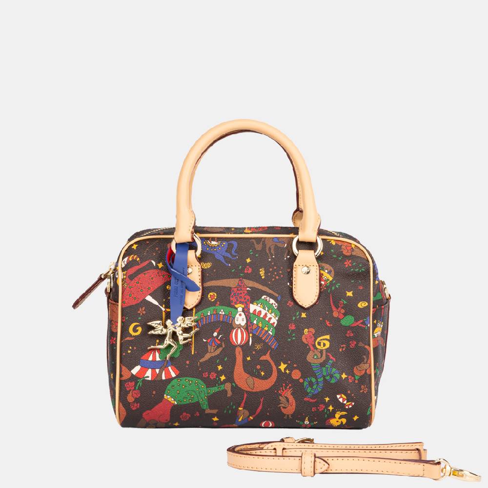 Piero Guidi PIERO GUIDI SATCHEL "Nina"/BAULETTO Qualità Garantita