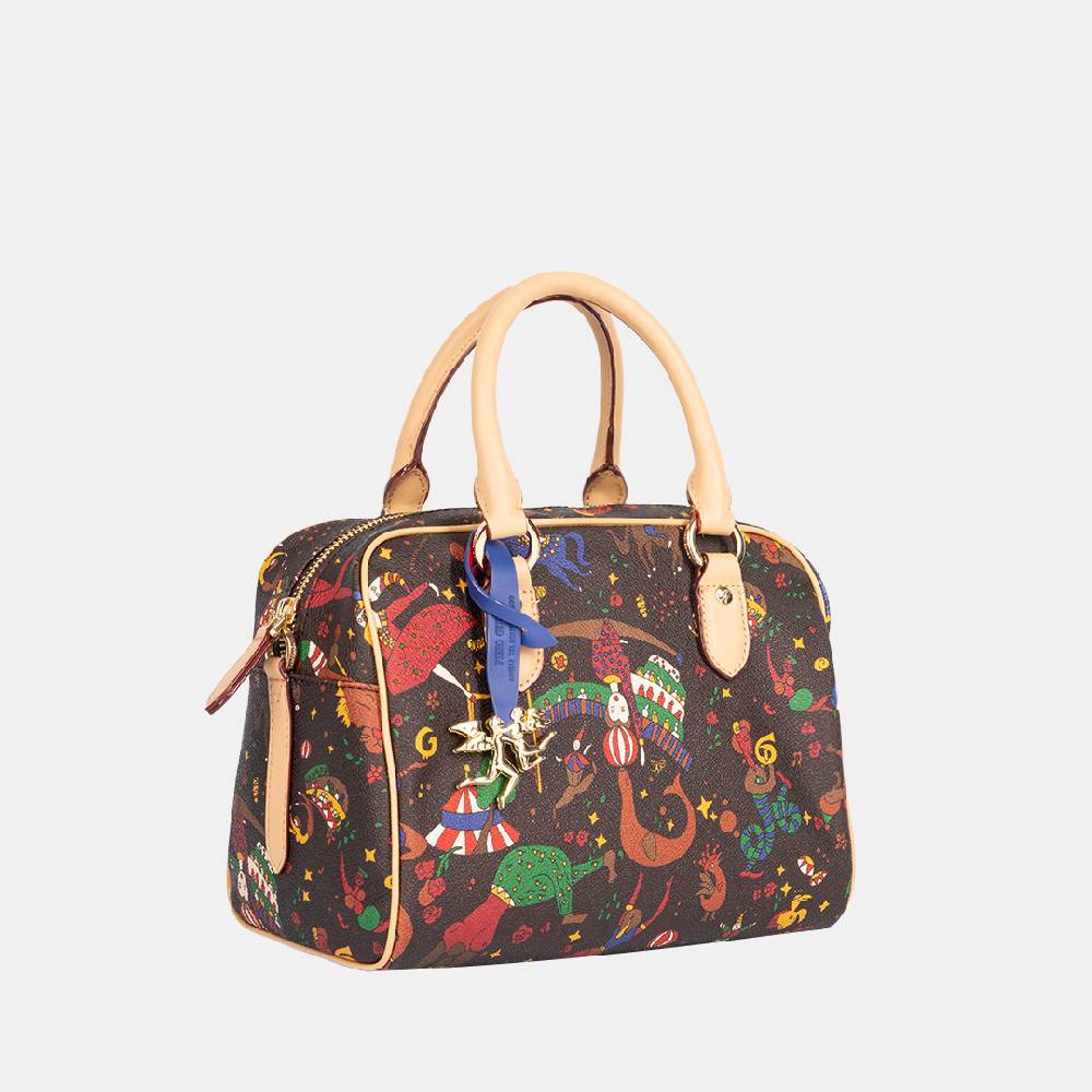 Piero Guidi PIERO GUIDI SATCHEL "Nina"/BAULETTO Qualità Garantita