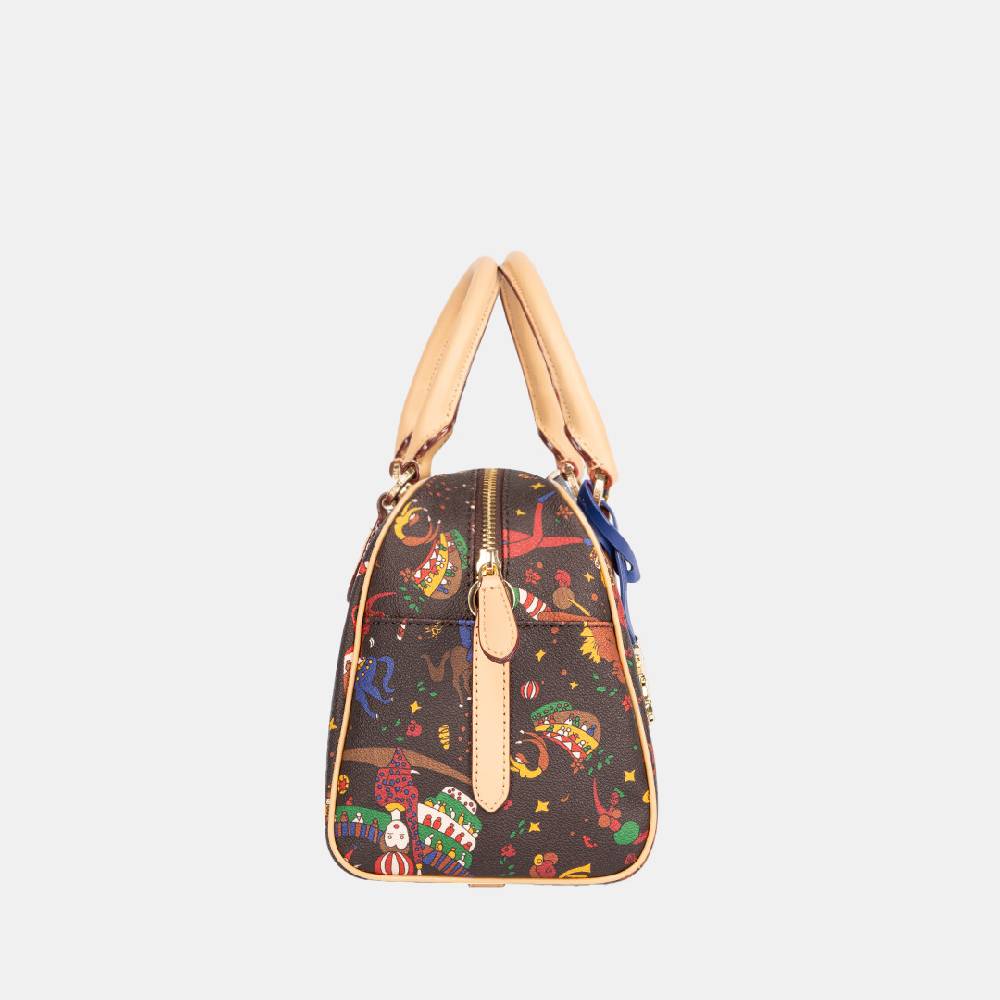 Piero Guidi PIERO GUIDI SATCHEL "Nina"/BAULETTO Qualità Garantita