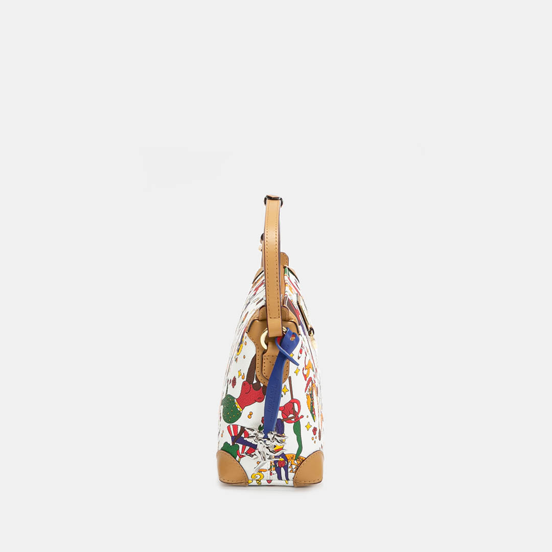 Piero Guidi PIERO GUIDI SLING BAG "Azzurra"/TRACOLLINA Consegna Veloce