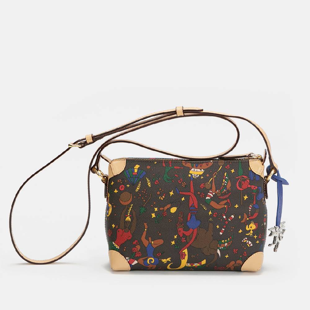Piero Guidi PIERO GUIDI SLING BAG "Azzurra"/TRACOLLINA Promozione Limitata