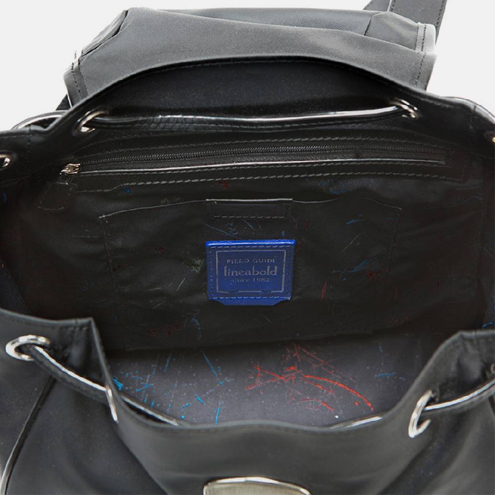 Piero Guidi PIERO GUIDI LINEABOLD "FREQUENT TRAVELLER" BACKPACK/ZAINO Sconto