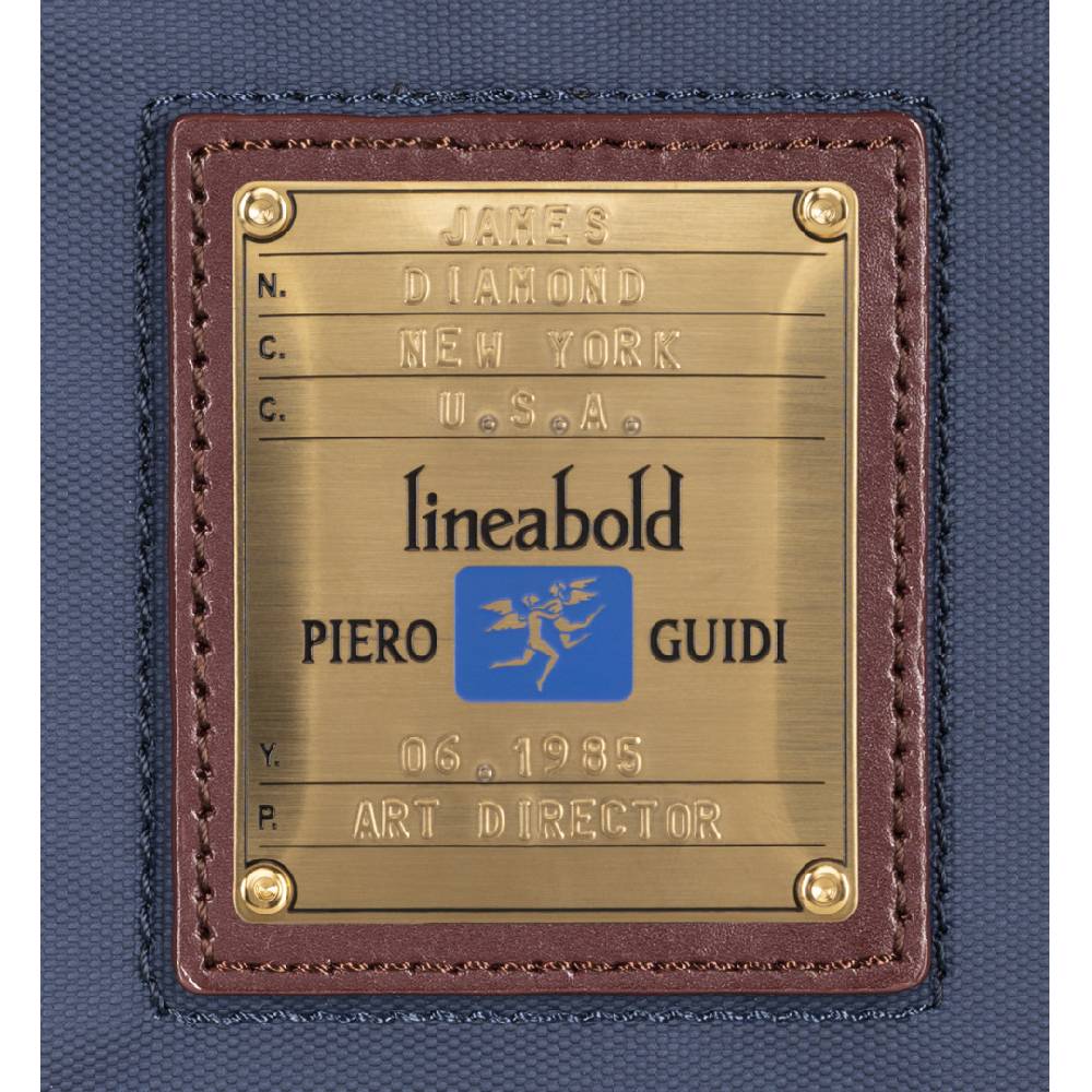 Piero Guidi PIERO GUIDI LINEABOLD "FREQUENT TRAVELLER" BACKPACK/ZAINO Offerta