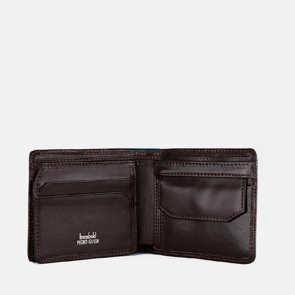 Piero Guidi PIERO GUIDI LINEABOLD MEN'S WALLET/PORTAFOGLIO UOMO Vendita Calda