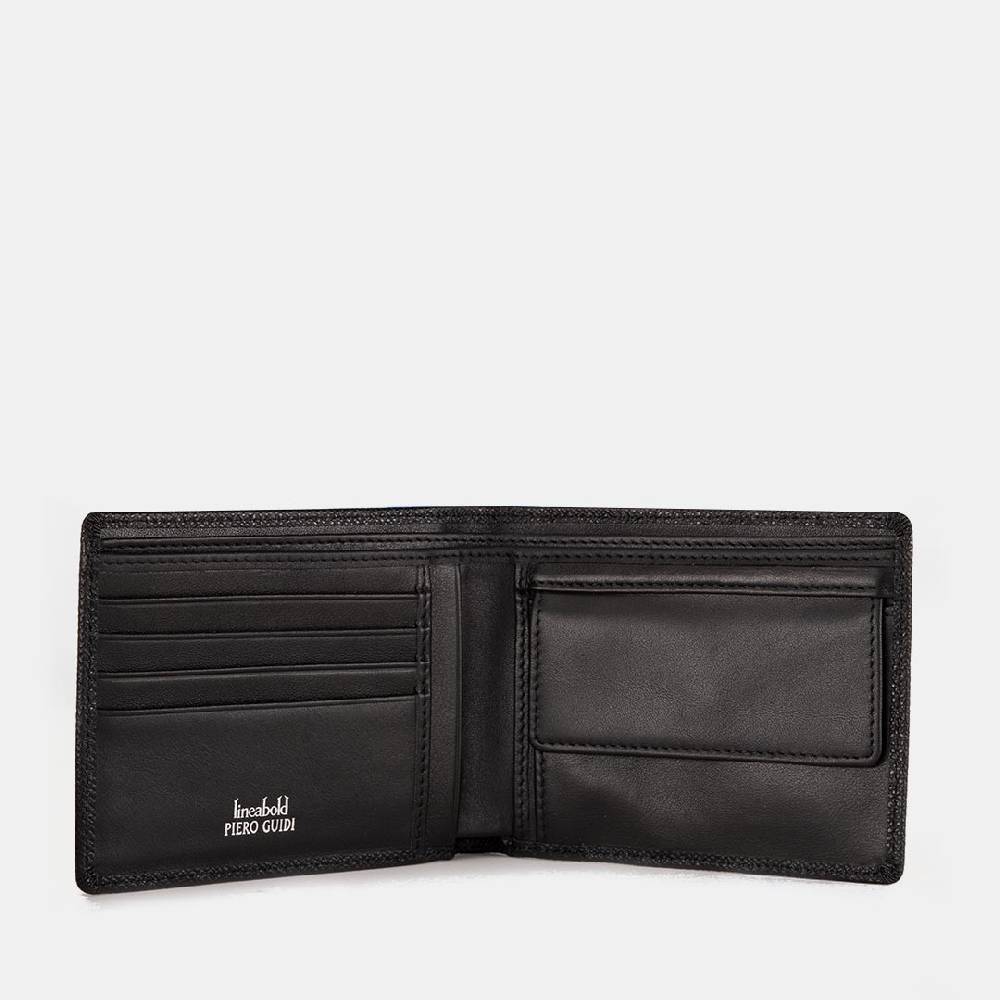 Piero Guidi PIERO GUIDI LINEABOLD MEN'S WALLET/PORTAFOGLIO UOMO Vendita Economica