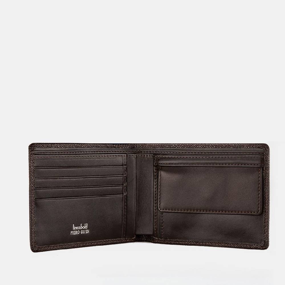 Piero Guidi PIERO GUIDI LINEABOLD MEN'S WALLET/PORTAFOGLIO UOMO Saldi Di Fabbrica