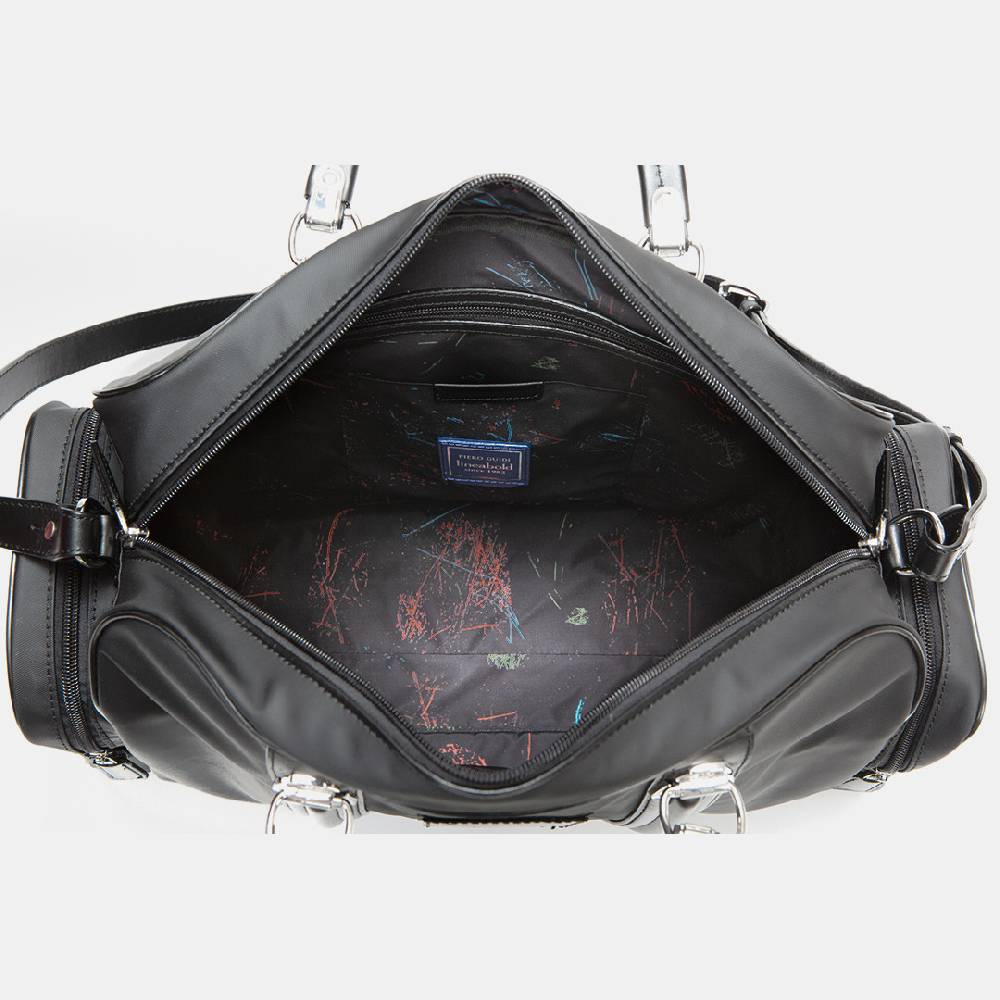 Piero Guidi PIERO GUIDI LINEABOLD BOSTON BAG/SACCA DA VIAGGIO Offerte speciali