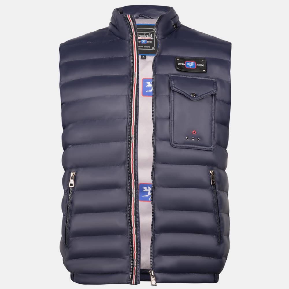 Piero Guidi Bold Sport - "Cortina Tempo" Bomber Jacket Promozione