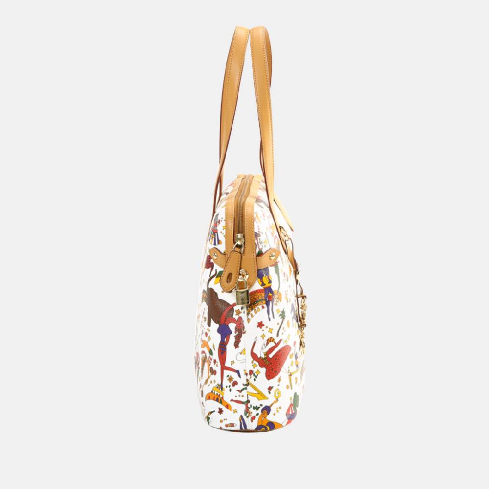 Piero Guidi PIERO GUIDI TOTE BAG / SHOPPING BAG MEDIUM Consegna Veloce