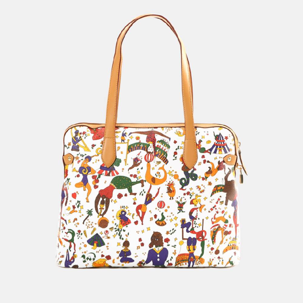 Piero Guidi PIERO GUIDI TOTE BAG / SHOPPING BAG MEDIUM Consegna Veloce