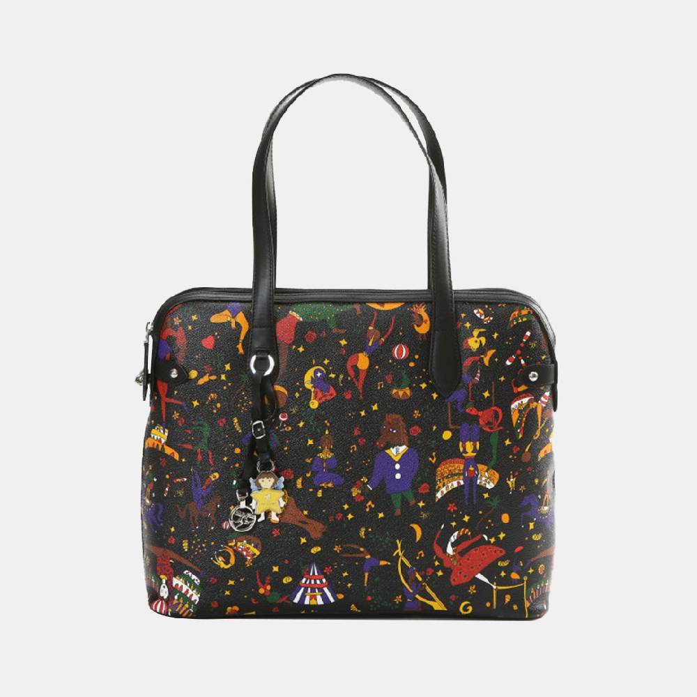 Piero Guidi PIERO GUIDI TOTE BAG / SHOPPING BAG MEDIUM Promozione Limitata