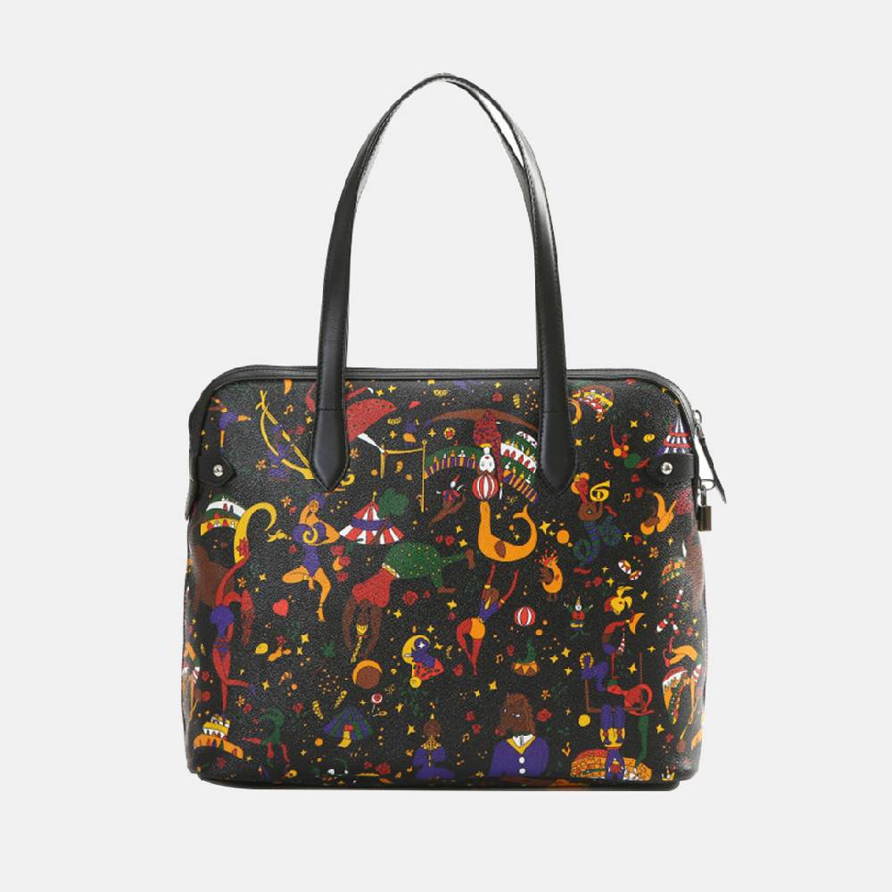 Piero Guidi PIERO GUIDI TOTE BAG / SHOPPING BAG MEDIUM Promozione Limitata