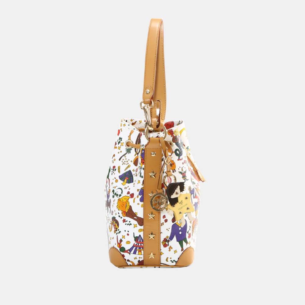 Piero Guidi PIERO GUIDI BUCKET BAG/SECCHIELLO Fino Al -60%