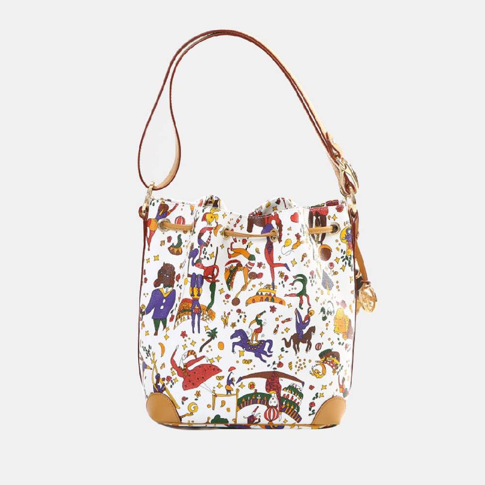 Piero Guidi PIERO GUIDI BUCKET BAG/SECCHIELLO Fino Al -60%