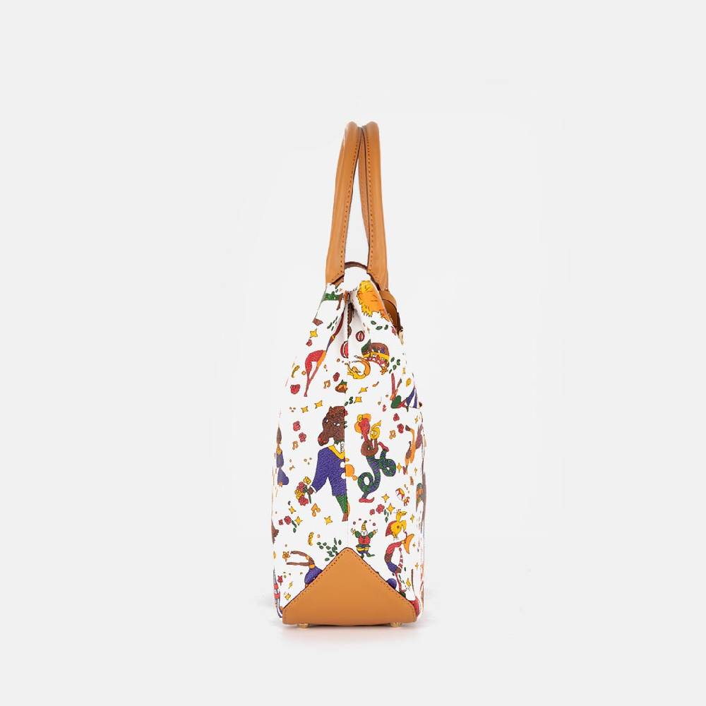Piero Guidi PIERO GUIDI HANDBAG WITH SHOULDER STRAP/BORSA A MANO CON TRACOLLA Prezzo Ridotto