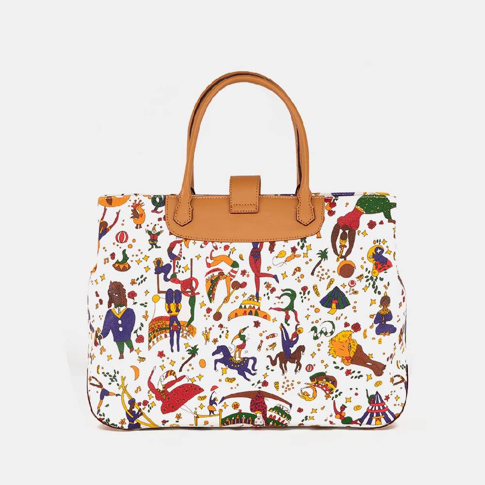 Piero Guidi PIERO GUIDI HANDBAG WITH SHOULDER STRAP/BORSA A MANO CON TRACOLLA Prezzo Ridotto