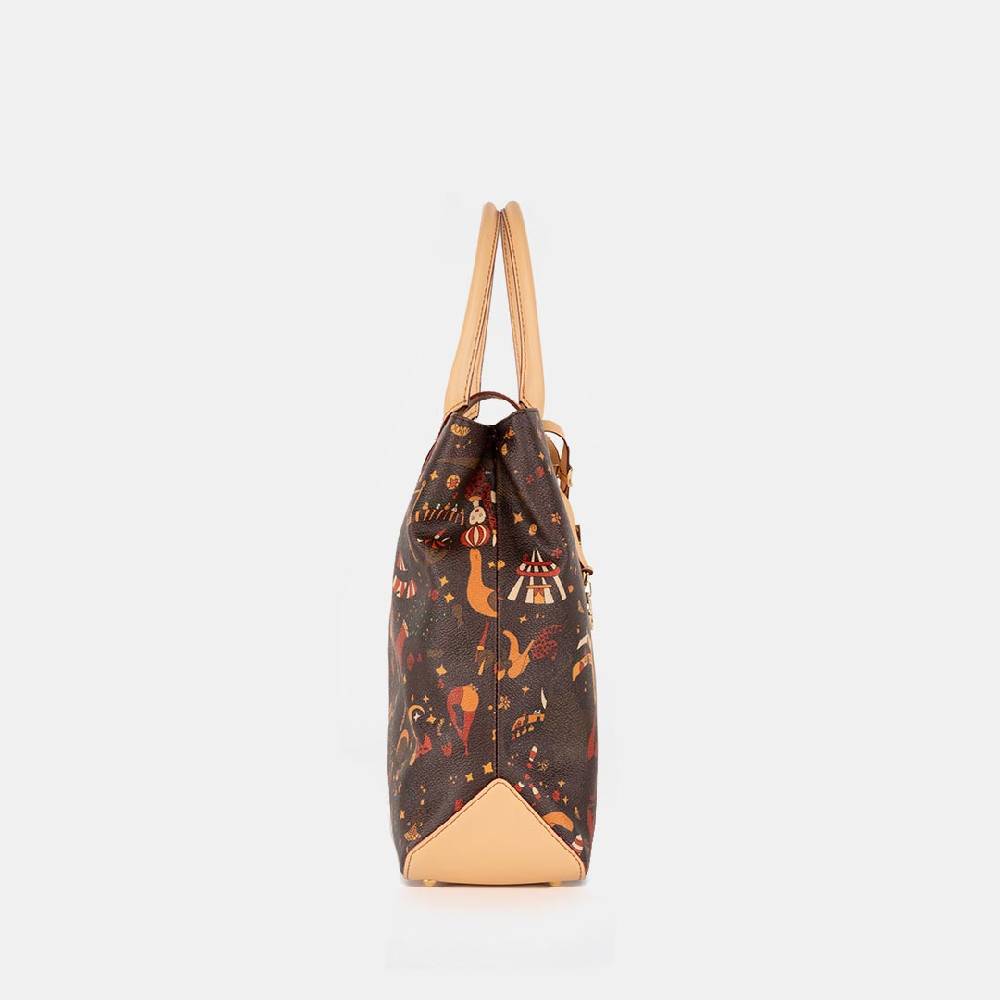 Piero Guidi PIERO GUIDI HANDBAG WITH SHOULDER STRAP/BORSA A MANO CON TRACOLLA Sottocosto