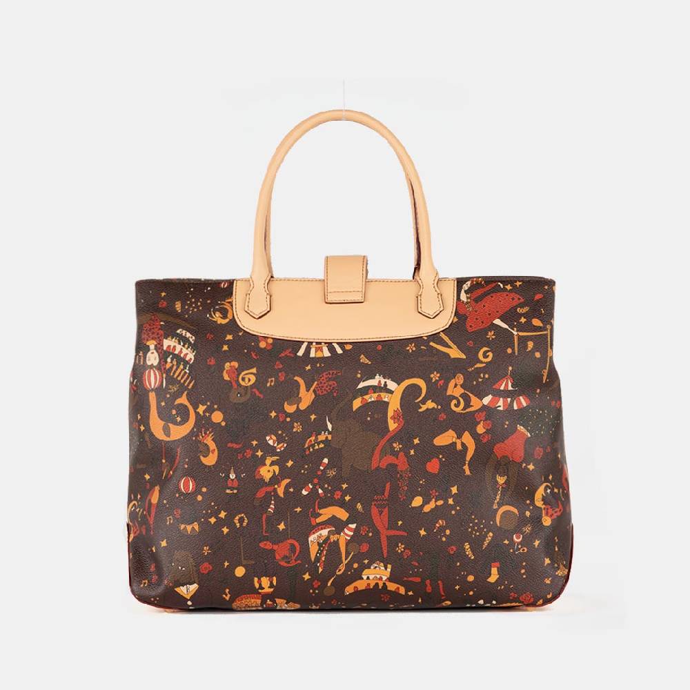 Piero Guidi PIERO GUIDI HANDBAG WITH SHOULDER STRAP/BORSA A MANO CON TRACOLLA Sottocosto