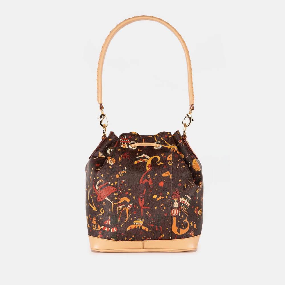 Piero Guidi PIERO GUIDI BUCKET BAG / SECCHIELLO Offerta speciale della fabbrica
