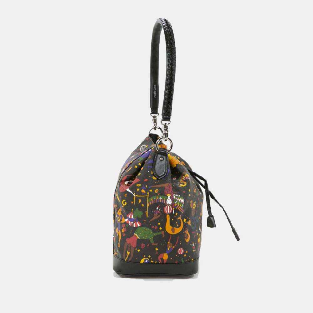 Piero Guidi PIERO GUIDI BUCKET BAG / SECCHIELLO Presa