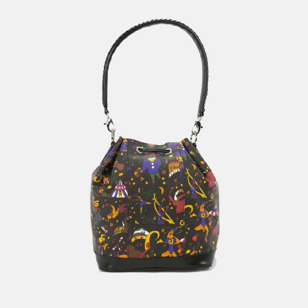 Piero Guidi PIERO GUIDI BUCKET BAG / SECCHIELLO Presa