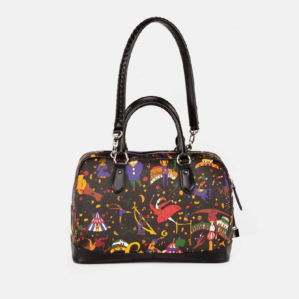 Piero Guidi PIERO GUIDI SATCHEL WITH SHOULDER STRAP / BAULETTO CON TRACOLLA Economico