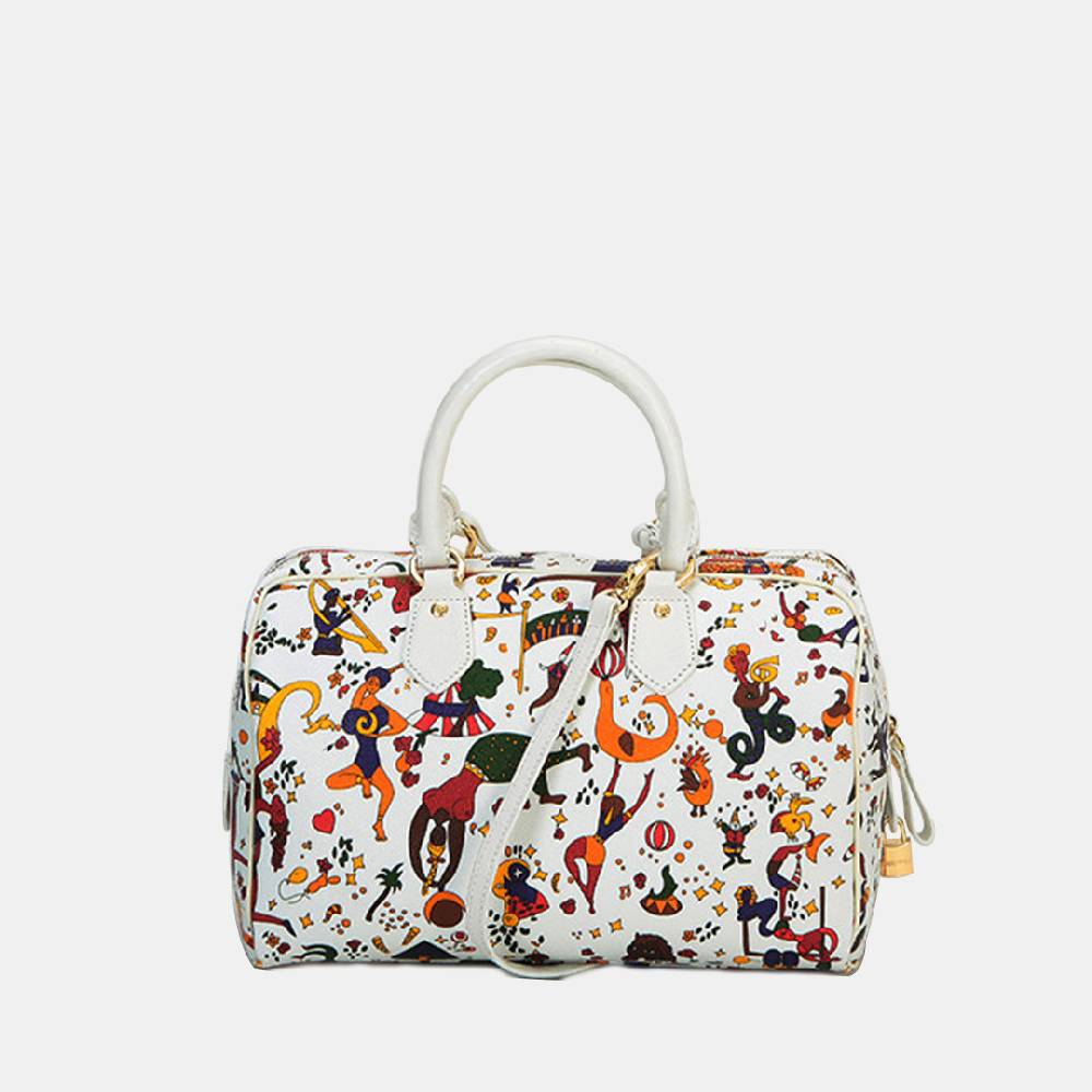 Piero Guidi PIERO GUIDI SATCHEL/BAULETTO "CIRCUS STAR" Online