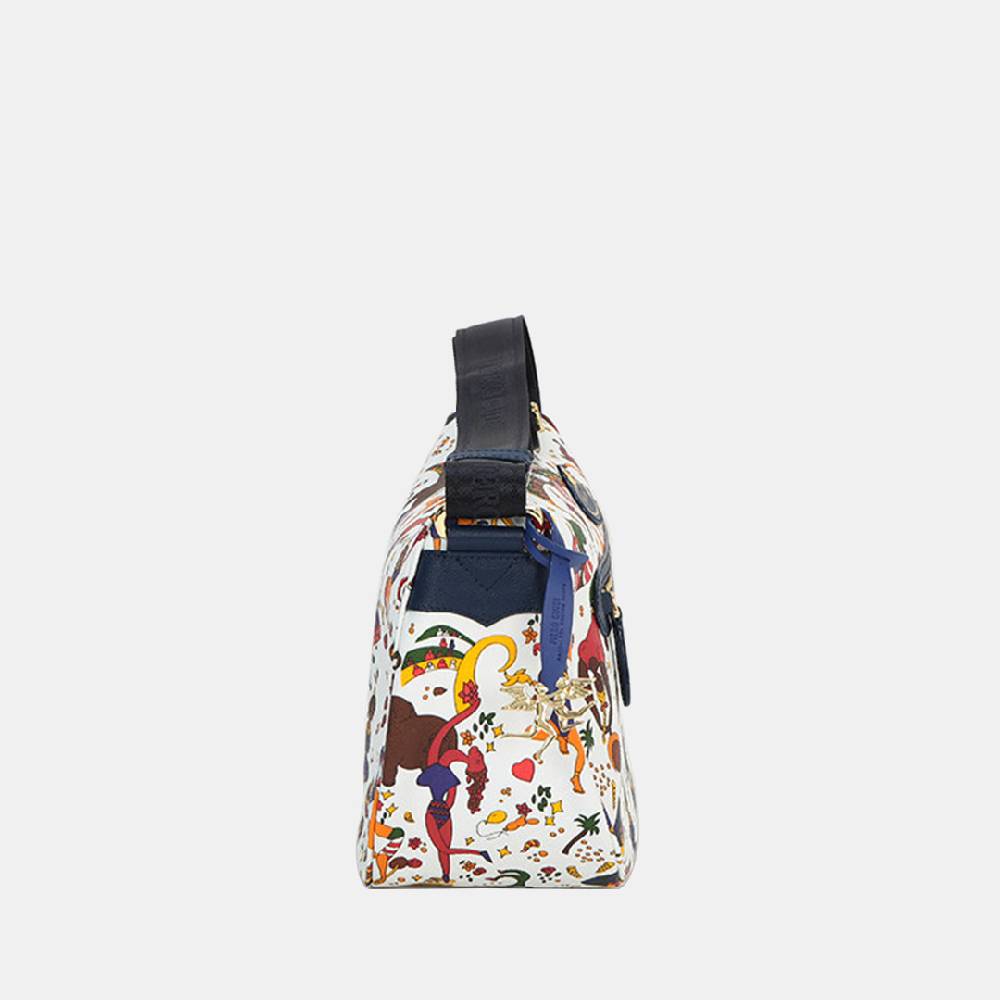Piero Guidi PIERO GUIDI HOBO BAG/TRACOLLA MEDIUM Hotsell