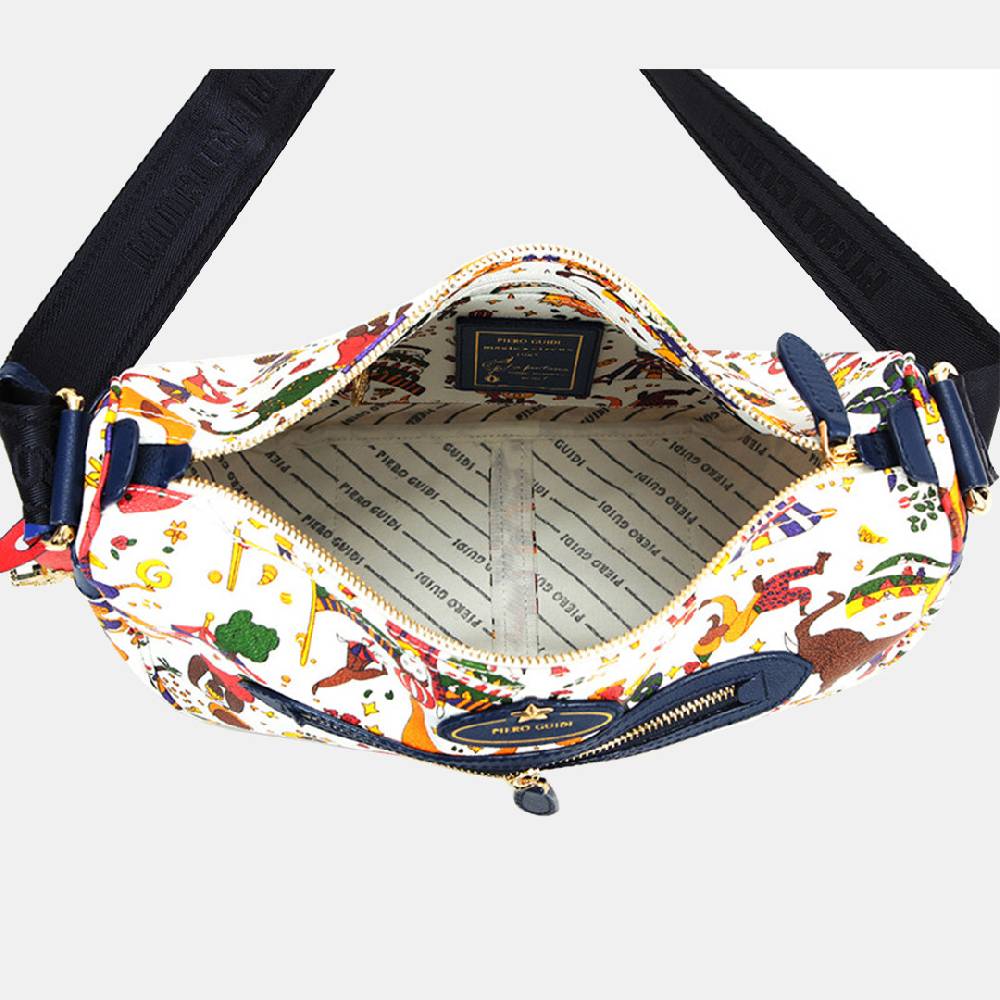 Piero Guidi PIERO GUIDI HOBO BAG/TRACOLLA MEDIUM Hotsell