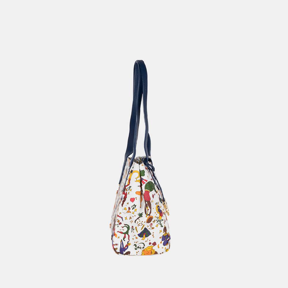 Piero Guidi PIERO GUIDI TOTE BAG/SHOPPING BAG Vendita Calda