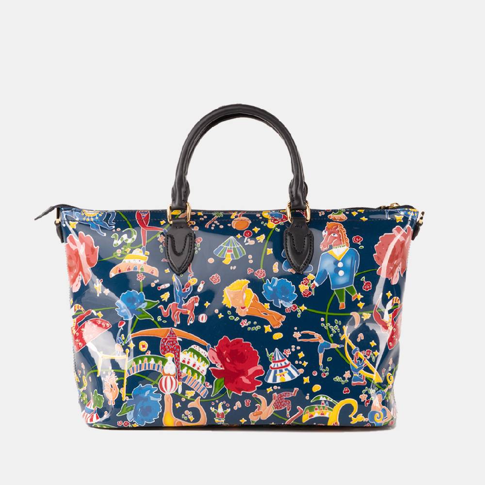 Piero Guidi PIERO GUIDI SATCHEL WITH SHOULDER STRAP / BAULETTO CON TRACOLLA I Più Venduti