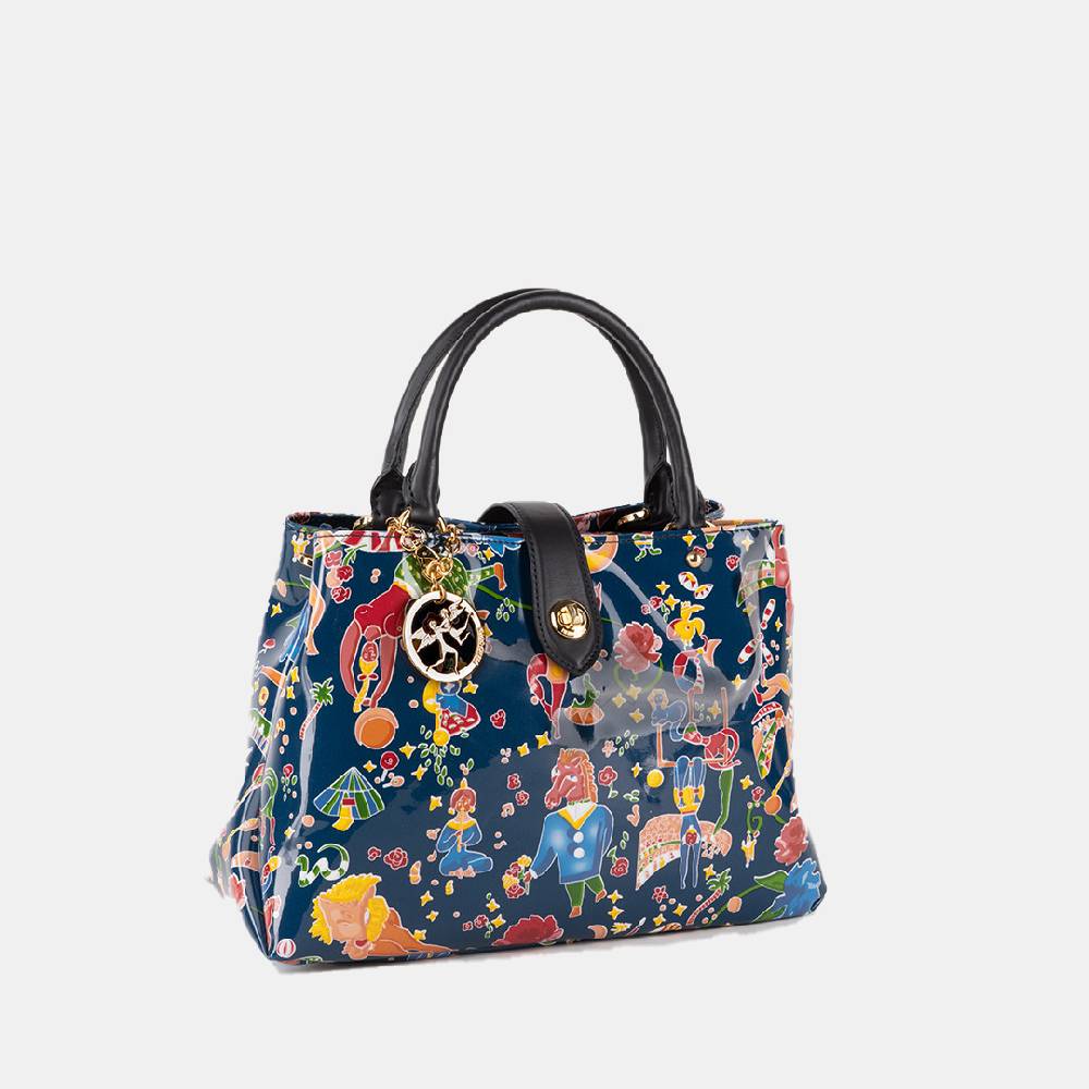 Piero Guidi PIERO GUIDI SATCHEL WITH SHOULDER STRAP / BAULETTO CON TRACOLLA Negozio