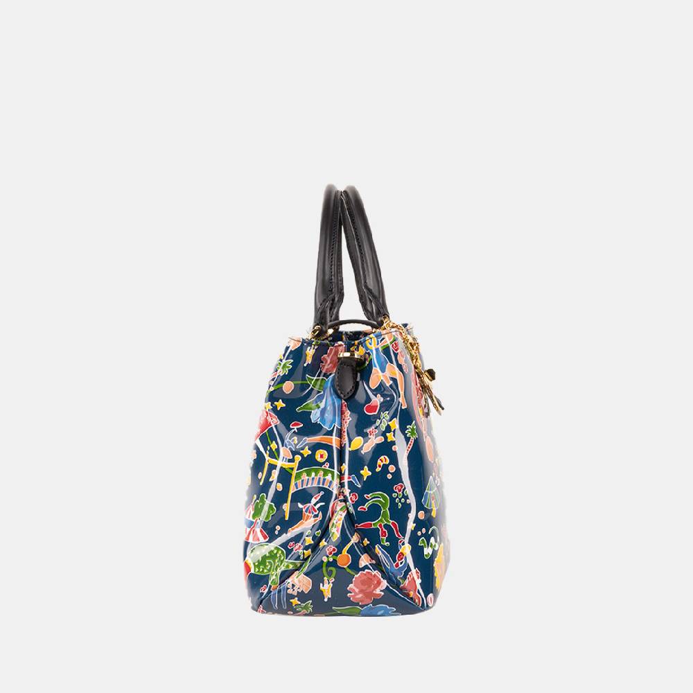 Piero Guidi PIERO GUIDI SATCHEL WITH SHOULDER STRAP / BAULETTO CON TRACOLLA Negozio