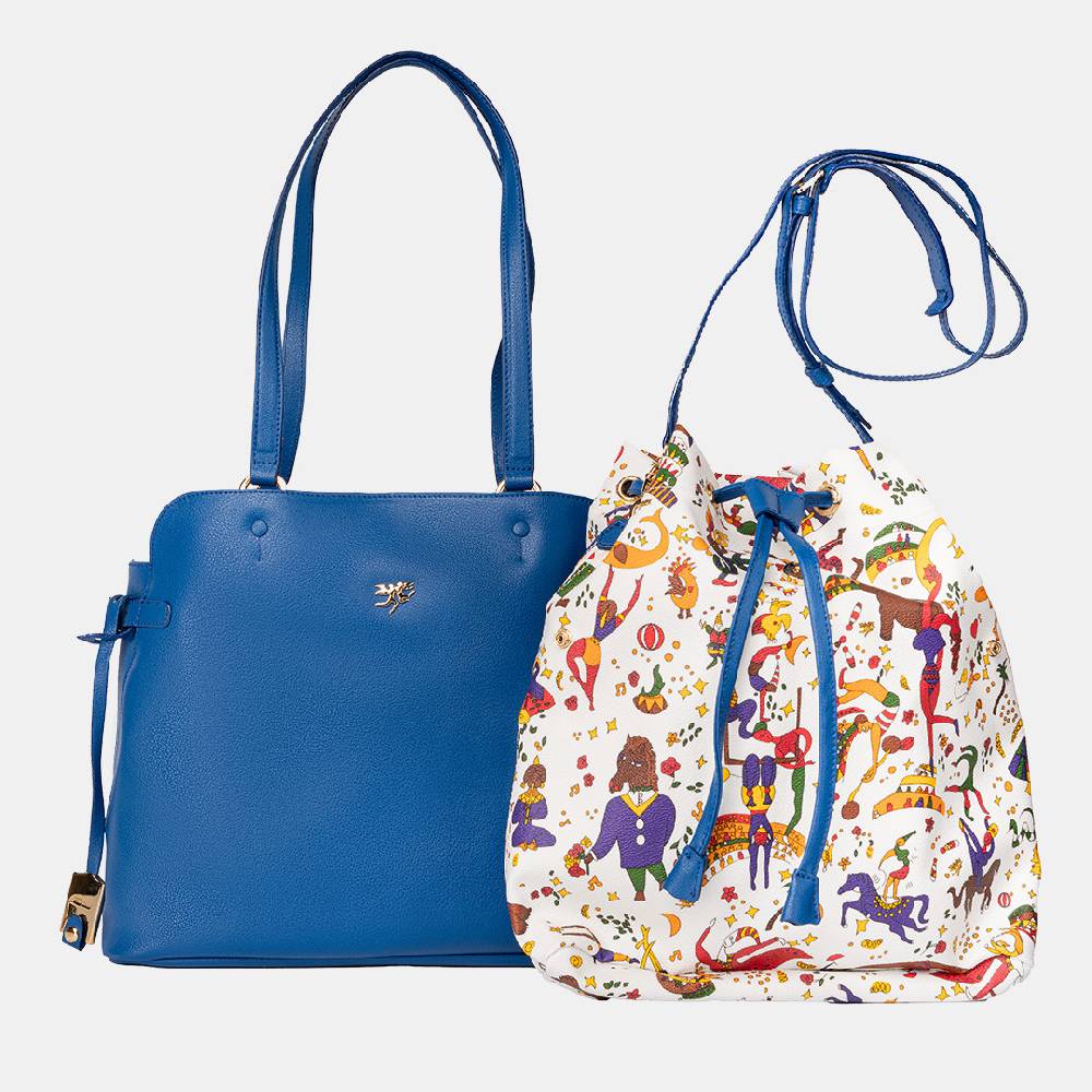 Piero Guidi PIERO GUIDI TOTE BAG/SHOPPING BAG Moda