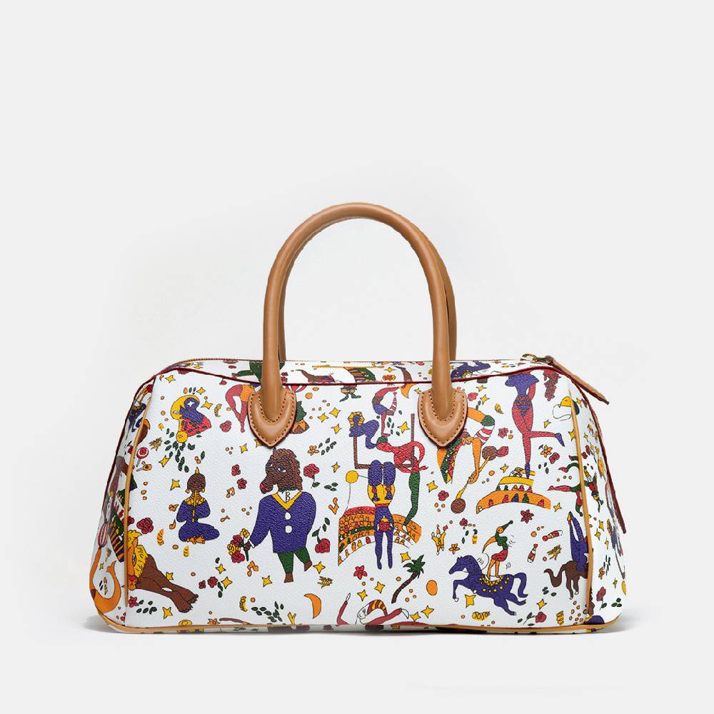 Piero Guidi PIERO GUIDI SATCHEL/BAULETTO In Linea