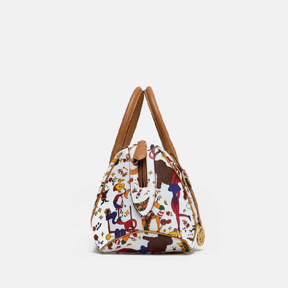 Piero Guidi PIERO GUIDI SATCHEL/BAULETTO In Linea