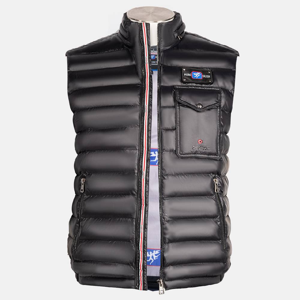 Piero Guidi Bold Sport - "Cortina Tempo" Bomber Jacket Pezzi Unici