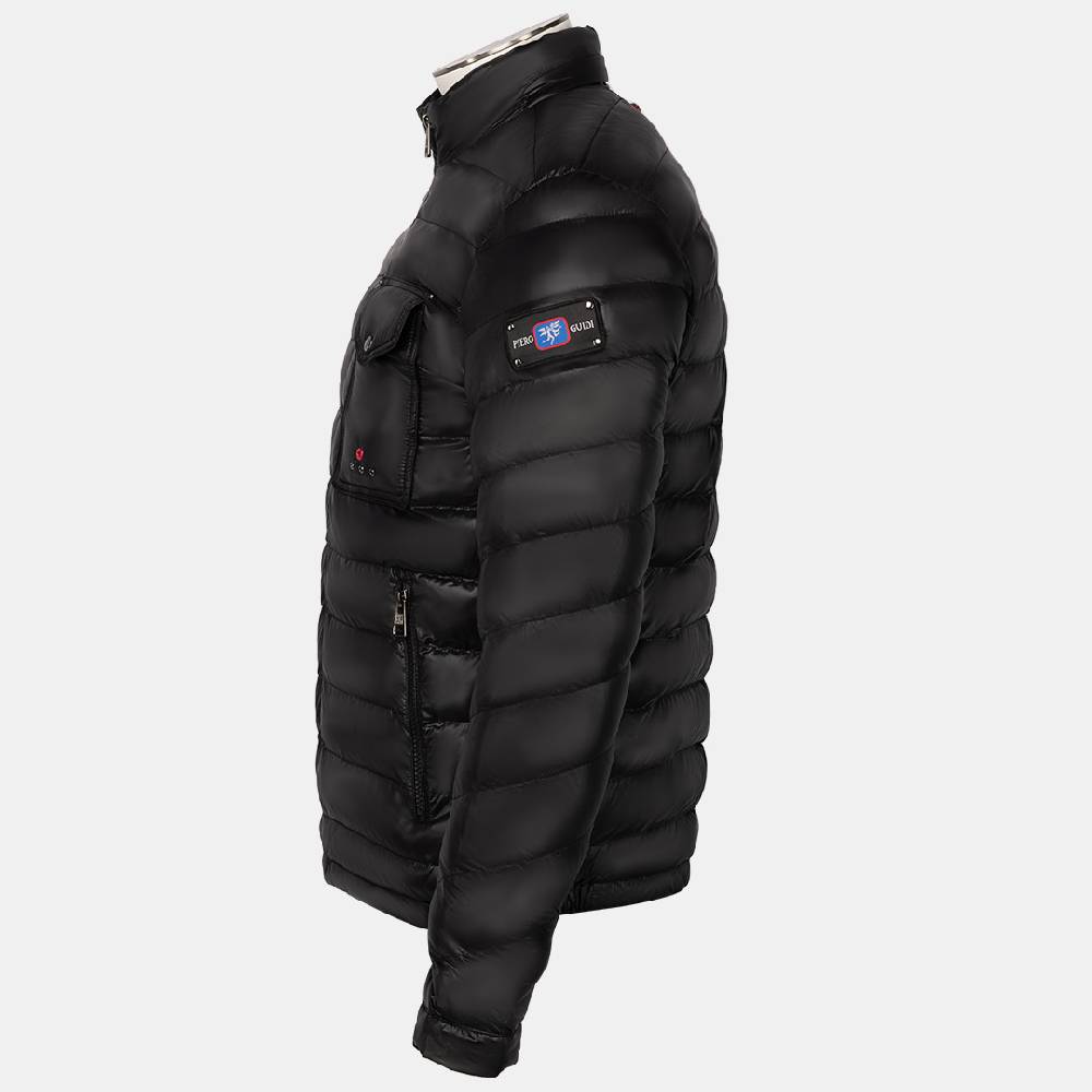 Piero Guidi Bold Sport - "Cortina Tempo" Bomber Jacket Promozione