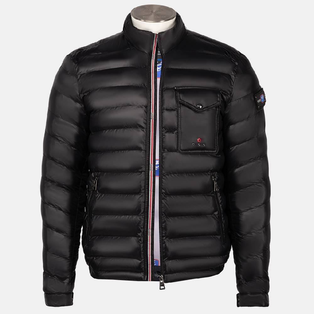 Piero Guidi Bold Sport - "Cortina Tempo" Bomber Jacket Promozione