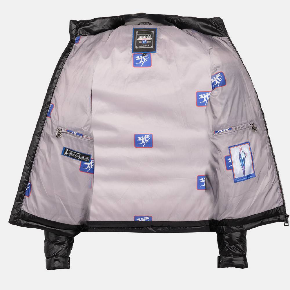 Piero Guidi Bold Sport - "Cortina Tempo" Bomber Jacket Promozione