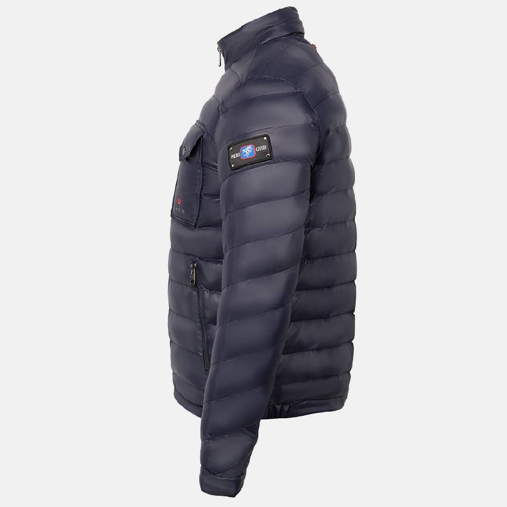 Piero Guidi Bold Sport - "Cortina Tempo" Bomber Jacket Spedizione Gratuita