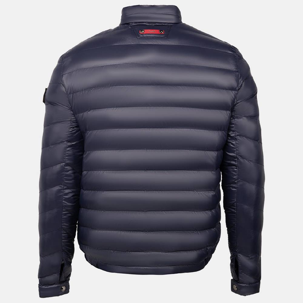 Piero Guidi Bold Sport - "Cortina Tempo" Bomber Jacket Spedizione Gratuita