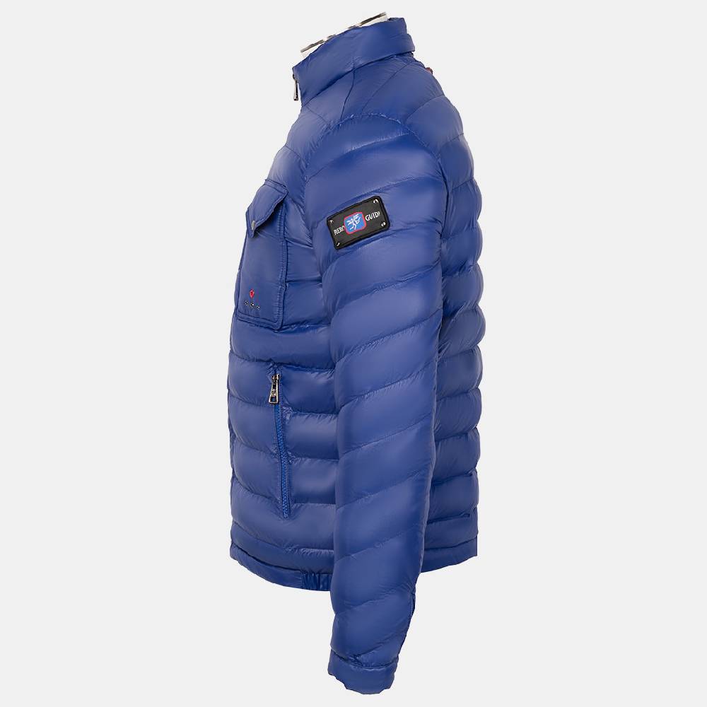 Piero Guidi Bold Sport - "Cortina Tempo" Bomber Jacket Pezzi Unici